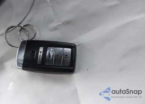 2017 Acura Tlx Technology Package z USA, uszkodzony, nr VIN 19UUB1F51HA002948